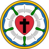 The Luther Rose, Martin Luther's seal
