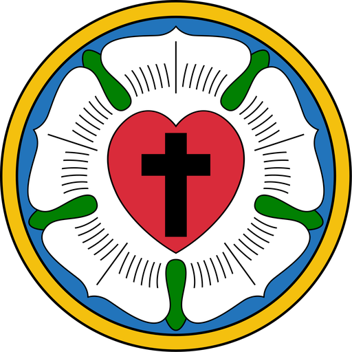 The Luther Rose, Martin Luther’s seal
